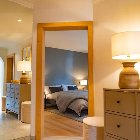 Apartament Hoehwald *