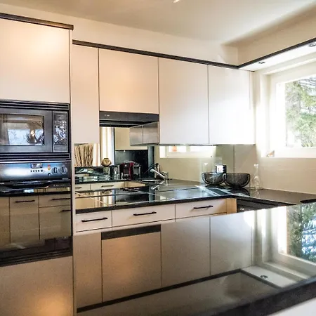 Apartament Hoehwald Arosa