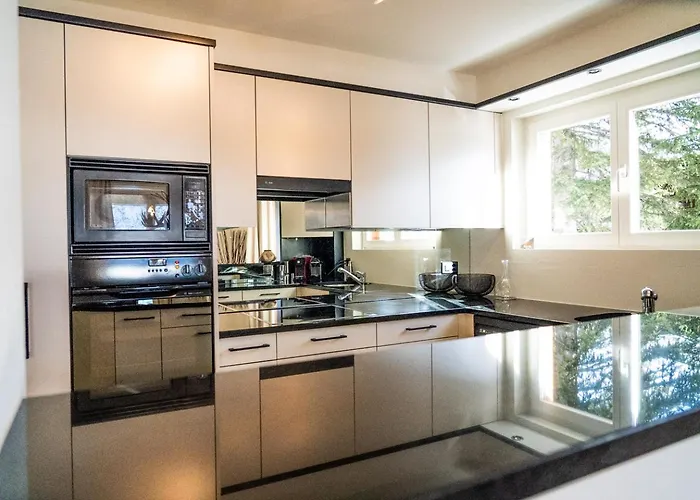 Apartament Hoehwald Arosa