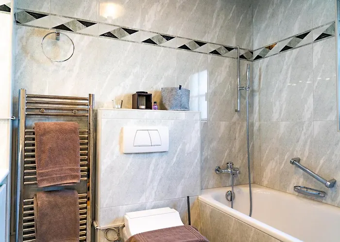 Hoehwald Apartament Arosa