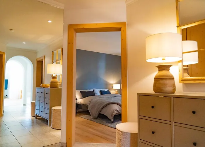 Apartmán Hoehwald *